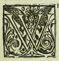Picture 8 of 17 from Remaines, concerning Britaine: but especially England, and the inhabitants thereof. Their languages. Names. Surnames. Allusions. Anagrammes. Armories. Monies. Empreses. Apparell. Artillary. Wise speeches. Prouerbs. Poesies. Epitaphs (1623), leaf 169