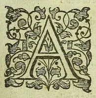 An illustration from Remaines, concerning Britaine: but especially England, and the inhabitants thereof. Their languages. Names. Surnames. Allusions. Anagrammes. Armories. Monies. Empreses. Apparell. Artillary. Wise speeches. Prouerbs. Poesies. Epitaphs (1623)