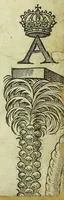 Picture 17 of 17 from Remaines, concerning Britaine: but especially England, and the inhabitants thereof. Their languages. Names. Surnames. Allusions. Anagrammes. Armories. Monies. Empreses. Apparell. Artillary. Wise speeches. Prouerbs. Poesies. Epitaphs (1623), leaf 357