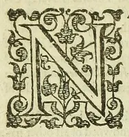 Picture 4 of 17 from Remaines, concerning Britaine: but especially England, and the inhabitants thereof. Their languages. Names. Surnames. Allusions. Anagrammes. Armories. Monies. Empreses. Apparell. Artillary. Wise speeches. Prouerbs. Poesies. Epitaphs (1623), leaf 52