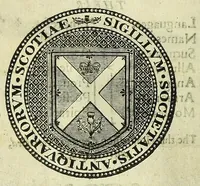 An illustration from Remaines, concerning Britaine: but especially England, and the inhabitants thereof. Their languages. Names. Surnames. Allusions. Anagrammes. Armories. Monies. Empreses. Apparell. Artillary. Wise speeches. Prouerbs. Poesies. Epitaphs (1623)