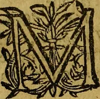 An illustration from Remaines concerning Britaine : their Languages. Names. Surnames. Allusions. Anagrammes. Armories. Monies. Empresses. Apparell. Artillarie. Wise speeches. Proverbs. Poesies. Epitaphes. (1636)