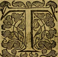 An illustration from Remaines concerning Britaine : their Languages. Names. Surnames. Allusions. Anagrammes. Armories. Monies. Empresses. Apparell. Artillarie. Wise speeches. Proverbs. Poesies. Epitaphes. (1636)