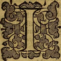 An illustration from Remaines concerning Britaine : their Languages. Names. Surnames. Allusions. Anagrammes. Armories. Monies. Empresses. Apparell. Artillarie. Wise speeches. Proverbs. Poesies. Epitaphes. (1636)