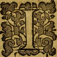 An illustration from Remaines concerning Britaine : their Languages. Names. Surnames. Allusions. Anagrammes. Armories. Monies. Empresses. Apparell. Artillarie. Wise speeches. Proverbs. Poesies. Epitaphes. (1636)