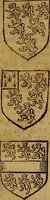 Picture 25 of 44 from Remaines concerning Britaine : their Languages. Names. Surnames. Allusions. Anagrammes. Armories. Monies. Empresses. Apparell. Artillarie. Wise speeches. Proverbs. Poesies. Epitaphes. (1636), leaf 224