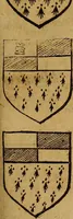 Picture 31 of 44 from Remaines concerning Britaine : their Languages. Names. Surnames. Allusions. Anagrammes. Armories. Monies. Empresses. Apparell. Artillarie. Wise speeches. Proverbs. Poesies. Epitaphes. (1636), leaf 226