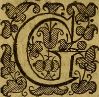 An illustration from Remaines concerning Britaine : their Languages. Names. Surnames. Allusions. Anagrammes. Armories. Monies. Empresses. Apparell. Artillarie. Wise speeches. Proverbs. Poesies. Epitaphes. (1636)