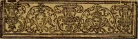 Picture 43 of 44 from Remaines concerning Britaine : their Languages. Names. Surnames. Allusions. Anagrammes. Armories. Monies. Empresses. Apparell. Artillarie. Wise speeches. Proverbs. Poesies. Epitaphes. (1636), leaf 432