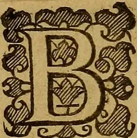 An illustration from Remaines concerning Britaine : their Languages. Names. Surnames. Allusions. Anagrammes. Armories. Monies. Empresses. Apparell. Artillarie. Wise speeches. Proverbs. Poesies. Epitaphes. (1636)