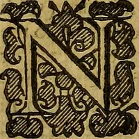 An illustration from Remaines concerning Britaine : their Languages. Names. Surnames. Allusions. Anagrammes. Armories. Monies. Empresses. Apparell. Artillarie. Wise speeches. Proverbs. Poesies. Epitaphes. (1636)