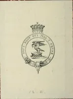 An illustration from The remaines of the Right Honorable Francis Lord Verulam, Viscount of St. Albanes, sometimes Lord Chancellour of England. Being essayes and severall letters to severall great personages, and other pieces of various and high concernment not heretofore published. A table whereof for the readers more ease is adjoyned (1648)