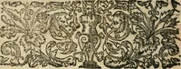 An illustration from The remaines of the Right Honorable Francis Lord Verulam, Viscount of St. Albanes, sometimes Lord Chancellour of England. Being essayes and severall letters to severall great personages, and other pieces of various and high concernment not heretofore published. A table whereof for the readers more ease is adjoyned (1648)