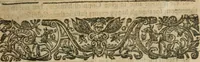 An illustration from The remaines of the Right Honorable Francis Lord Verulam, Viscount of St. Albanes, sometimes Lord Chancellour of England. Being essayes and severall letters to severall great personages, and other pieces of various and high concernment not heretofore published. A table whereof for the readers more ease is adjoyned (1648)