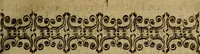 An illustration from Remains concerning Britain: : their languages, names, surnames, allusions, anagramms, armories, moneys, impresses, apparel, artillerie, wise speeches, proverbs, poesies, epitaphs (1674)