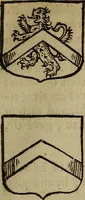 Picture 6 of 19 from Remains concerning Britain: : their languages, names, surnames, allusions, anagramms, armories, moneys, impresses, apparel, artillerie, wise speeches, proverbs, poesies, epitaphs (1674), leaf 294