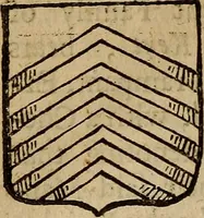 Picture 7 of 19 from Remains concerning Britain: : their languages, names, surnames, allusions, anagramms, armories, moneys, impresses, apparel, artillerie, wise speeches, proverbs, poesies, epitaphs (1674), leaf 295