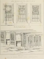 Picture 5 of 21 from Remains of ecclesiastical woodwork (1847), leaf 24