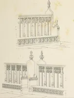 An illustration from Remains of ecclesiastical woodwork (1847)