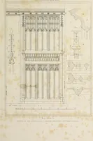 An illustration from Remains of ecclesiastical woodwork (1847)