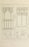 Picture 15 of 21 from Remains of ecclesiastical woodwork (1847), leaf 64