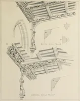 An illustration from Remains of ecclesiastical woodwork (1847)