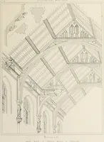 An illustration from Remains of ecclesiastical woodwork (1847)