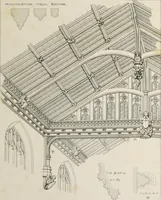 An illustration from Remains of ecclesiastical woodwork (1847)
