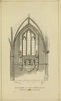 Picture 16 of 41 from Remarks on English churches and on the expediency of rendering sepulchral memorials subservient to pious and Christian uses (1843), leaf 136