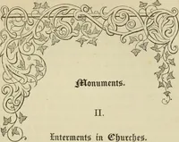Picture 24 of 41 from Remarks on English churches and on the expediency of rendering sepulchral memorials subservient to pious and Christian uses (1843), leaf 220
