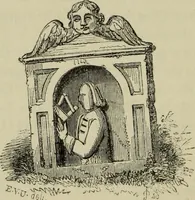 An illustration from Remarks on English churches and on the expediency of rendering sepulchral memorials subservient to pious and Christian uses (1843)