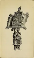 An illustration from Remarks on English churches and on the expediency of rendering sepulchral memorials subservient to pious and Christian uses (1843)