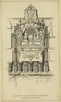 Picture 12 of 41 from Remarks on English churches and on the expediency of rendering sepulchral memorials subservient to pious and Christian uses (1843), leaf 92