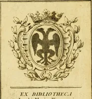 An illustration from Remarques critiques sur les oeuvres d'Horace : avec une nouvelle traduction .. (1681)