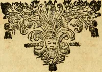 An illustration from Remarques critiques sur les oeuvres d'Horace : avec une nouvelle traduction .. (1681)