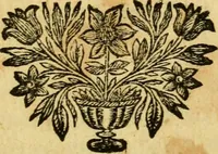 An illustration from Remarques critiques sur les oeuvres d'Horace : avec une nouvelle traduction .. (1681)