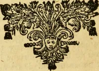 An illustration from Remarques critiques sur les oeuvres d'Horace : avec une nouvelle traduction .. (1681)