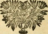 An illustration from Remarques critiques sur les oeuvres d'Horace : avec une nouvelle traduction .. (1681)