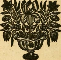 An illustration from Remarques critiques sur les oeuvres d'Horace : avec une nouvelle traduction .. (1681)