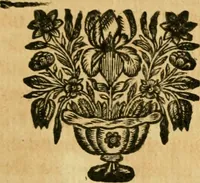An illustration from Remarques critiques sur les oeuvres d'Horace : avec une nouvelle traduction .. (1681)