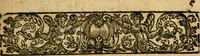 An illustration from Remarques critiques sur les oeuvres d'Horace : avec une nouvelle traduction .. (1681)