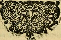 An illustration from Remarques critiques sur les oeuvres d'Horace : avec une nouvelle traduction .. (1681)