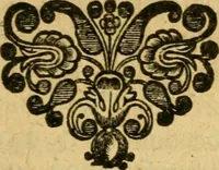 An illustration from Remarques critiques sur les oeuvres d'Horace : avec une nouvelle traduction .. (1681)