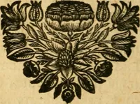 An illustration from Remarques critiques sur les oeuvres d'Horace : avec une nouvelle traduction .. (1681)