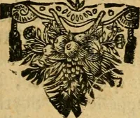 An illustration from Remarques critiques sur les oeuvres d'Horace : avec une nouvelle traduction .. (1681)