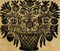 An illustration from Remarques critiques sur les oeuvres d'Horace : avec une nouvelle traduction .. (1681)