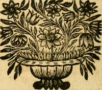 An illustration from Remarques critiques sur les oeuvres d'Horace : avec une nouvelle traduction .. (1681)