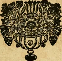 An illustration from Remarques critiques sur les oeuvres d'Horace : avec une nouvelle traduction .. (1681)