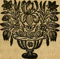 An illustration from Remarques critiques sur les oeuvres d'Horace : avec une nouvelle traduction .. (1681)