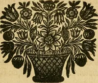 An illustration from Remarques critiques sur les oeuvres d'Horace : avec une nouvelle traduction .. (1681)